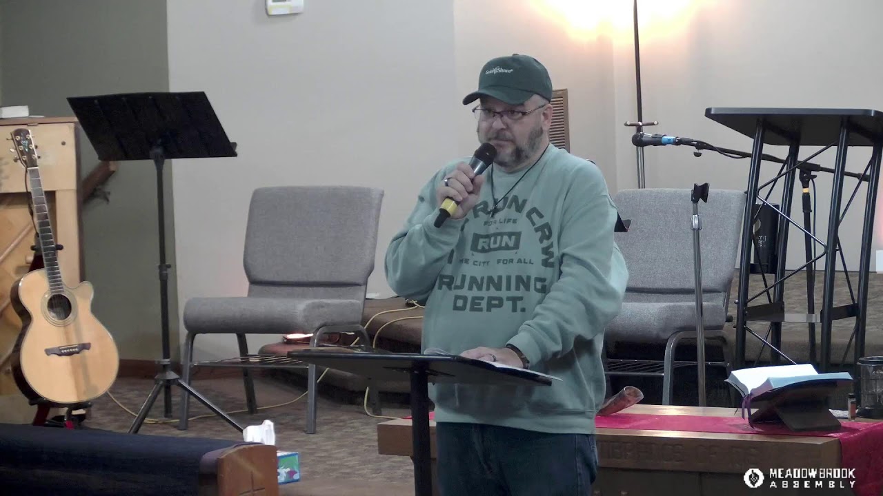 Meadowbrook Assembly of God Live Stream