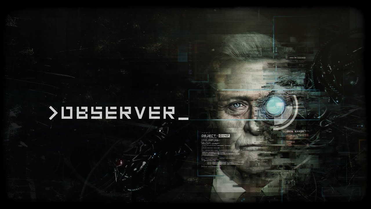 Observer ITA - #1 Intro