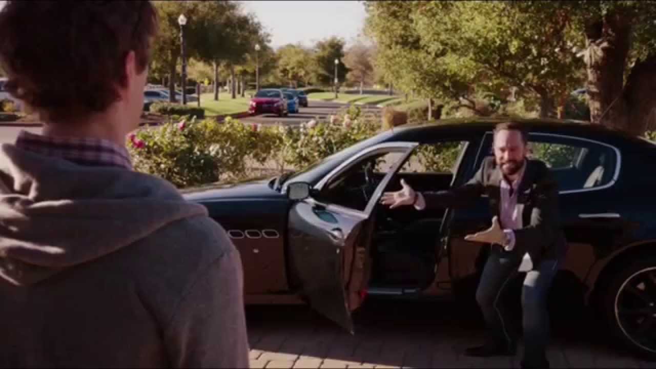 These are not the doors of a billionaire! Full Clip from Silicon Valley S02E07