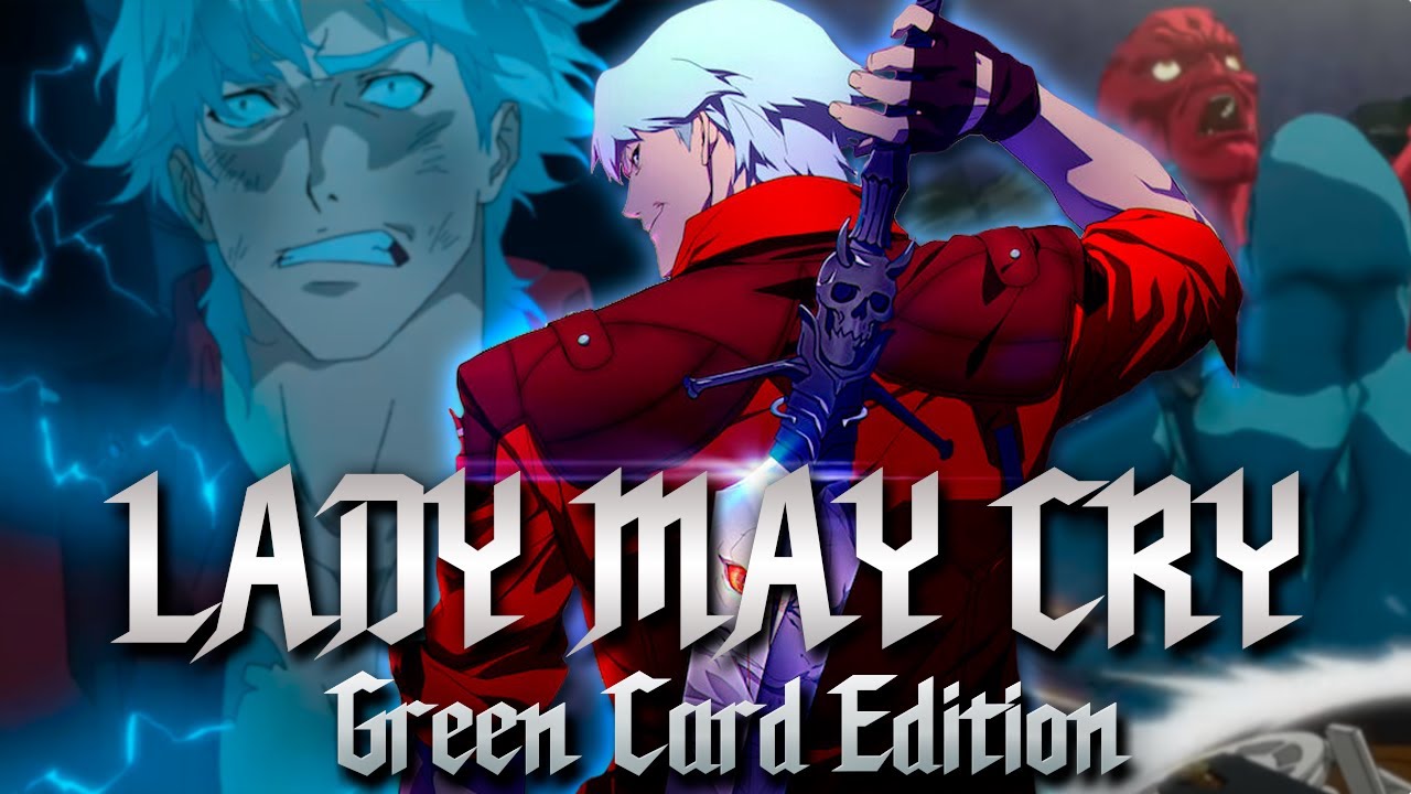 Devil May Cry é a Maior Decepção da Netflix | Análise Detalhada