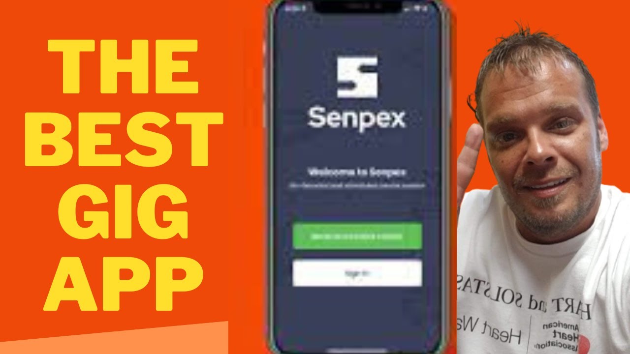 Senpex Gig App Driver: Exploring What You'll Be Delivering