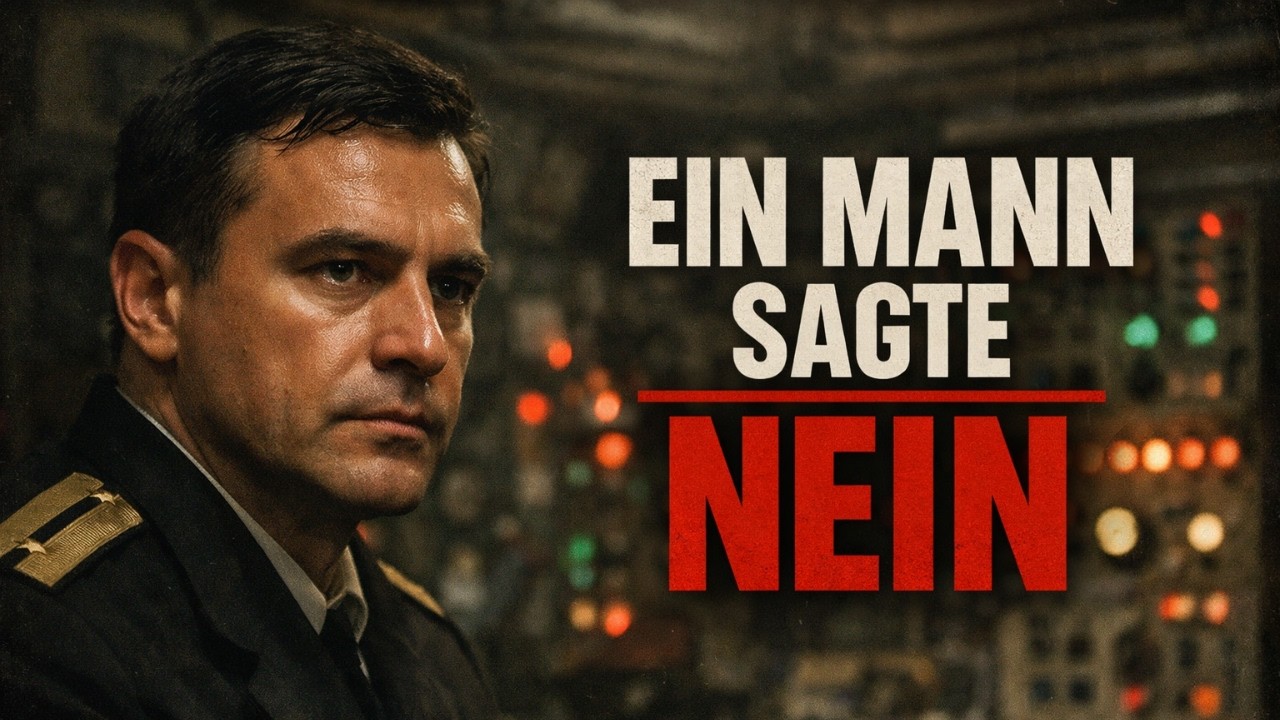 Ein Offizier gegen die Apokalypse – Vassili Arkhipow