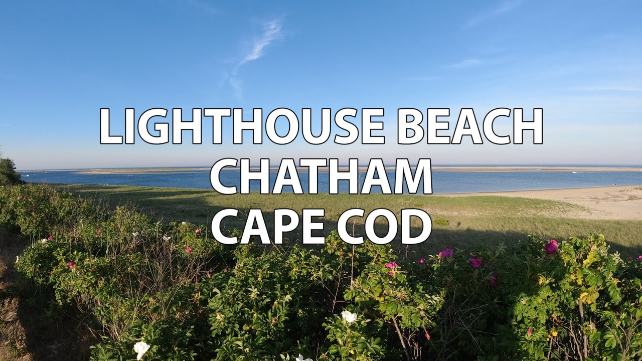 Chatham Lighthouse Beach | Chatham | Cape Cod | Massachusetts