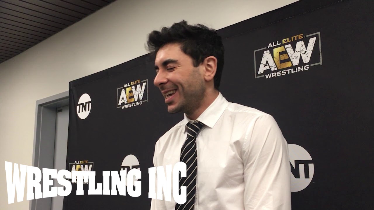 Tony Khan on AEW Revolution, Being More Involved in Creative, Upcoming Blood and Guts Dynamite