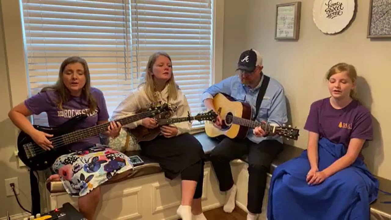 The Morrison Sisters Cover 
