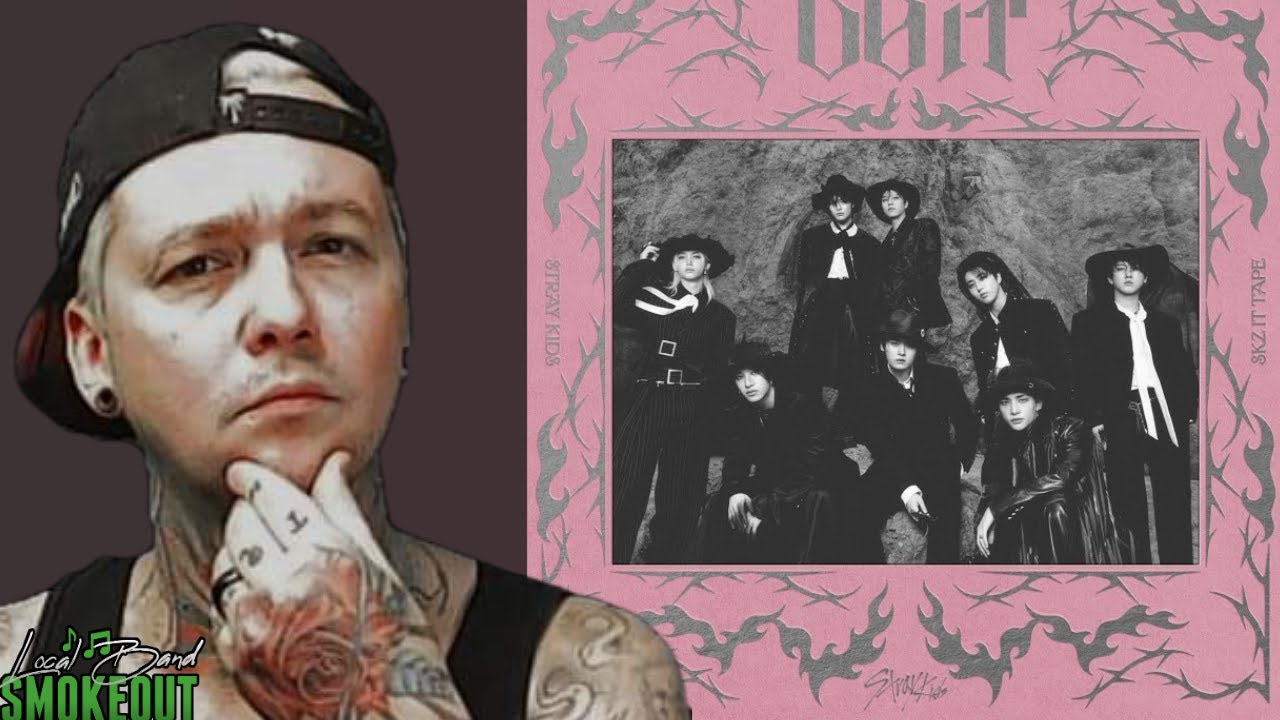 Stray Kids - Divine / Holiday / Photobook / Do It FESTIVAL VERSION ( Reaction )