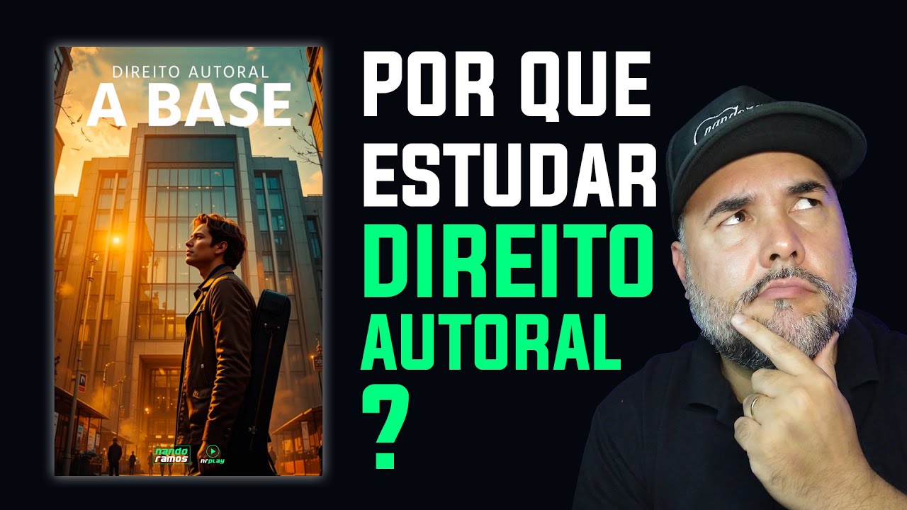 #musicoindependente Por que estudar DIREITO AUTORAL?