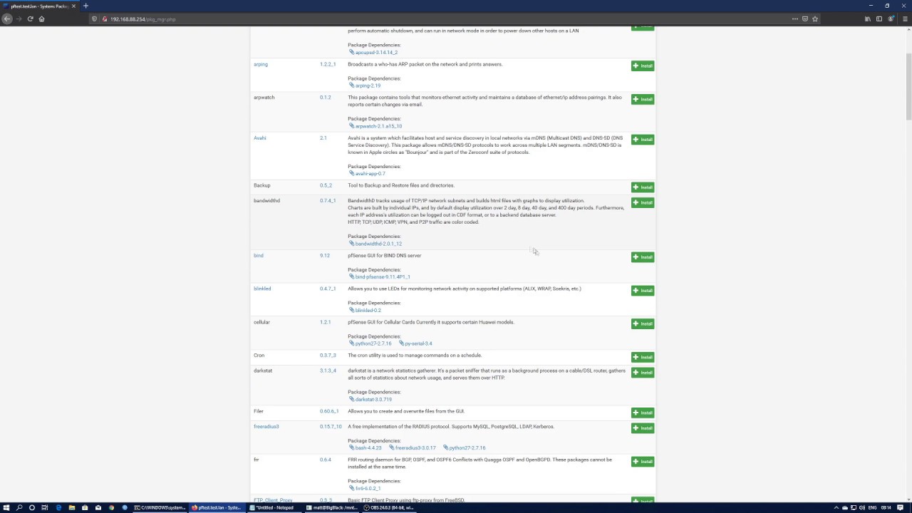 pfsense + HAProxy + Let's Encrypt Howto