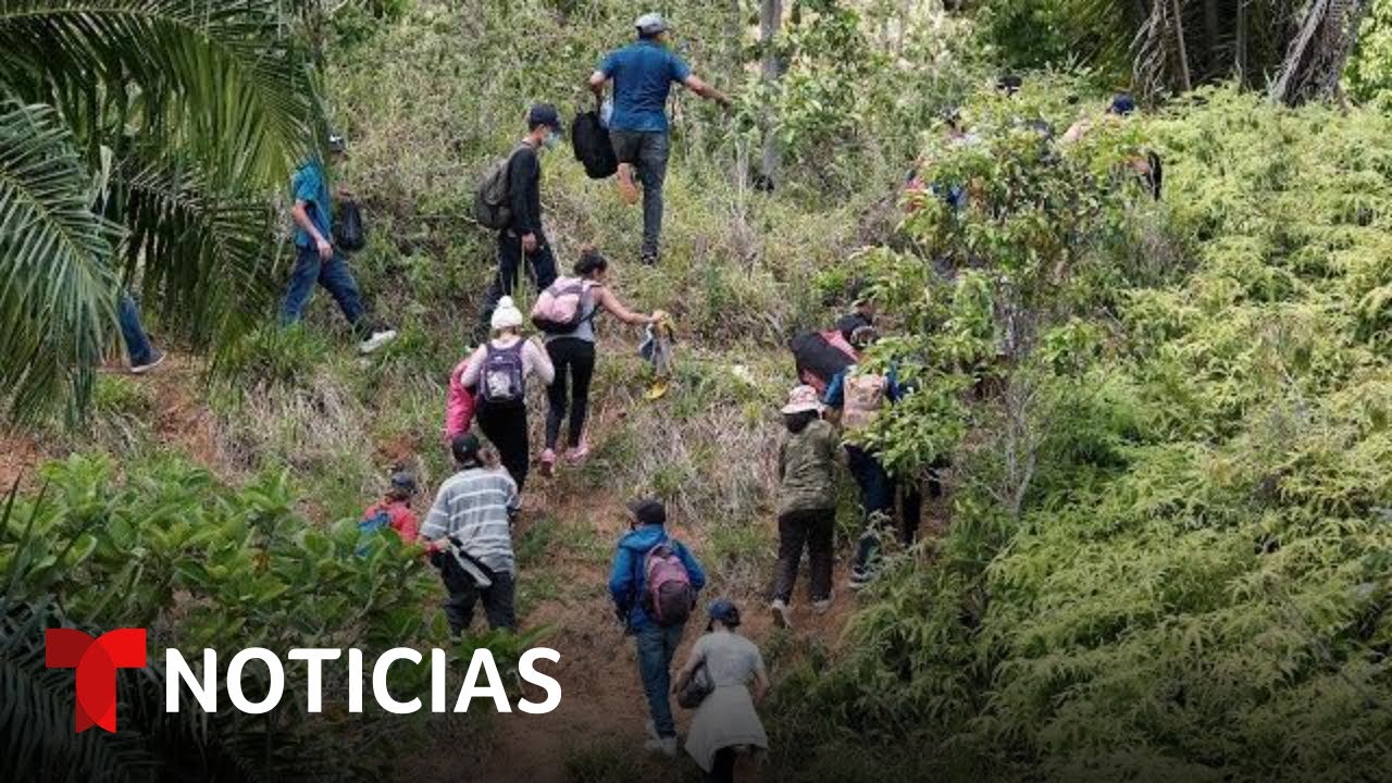 Miles de migrantes arriesgan sus vidas solo para convertirse en retornados | Noticias Telemundo