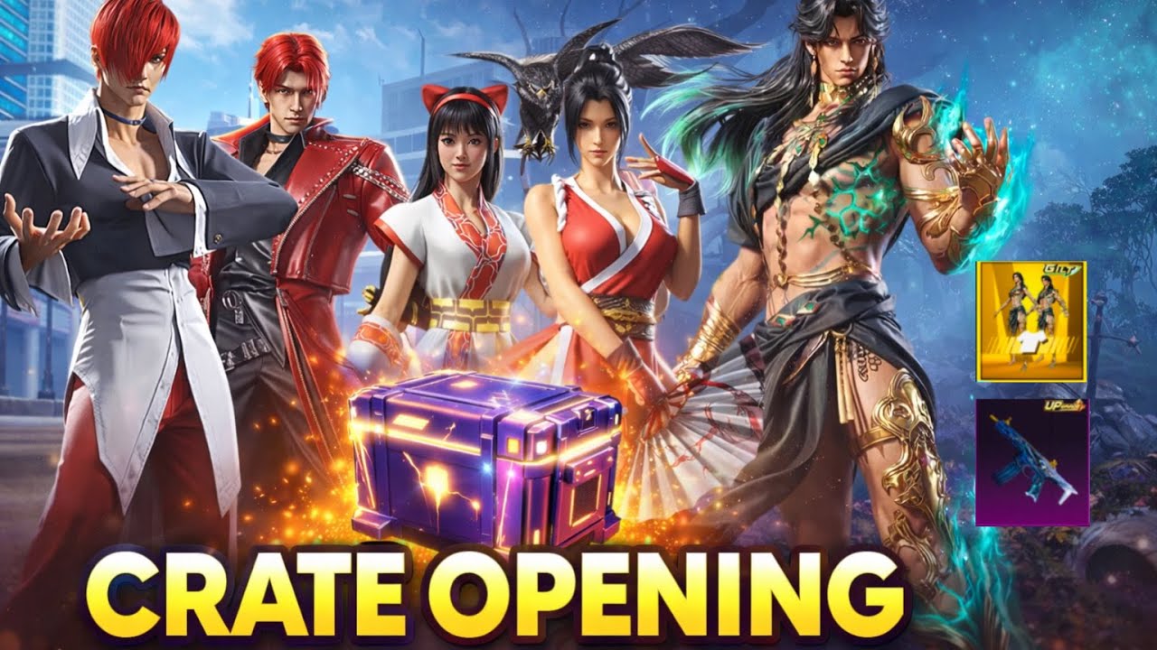 NEW PRIZE PATH & ULTIMATE SET CRATE OPENING 4.2 UPDATE🔥🔥