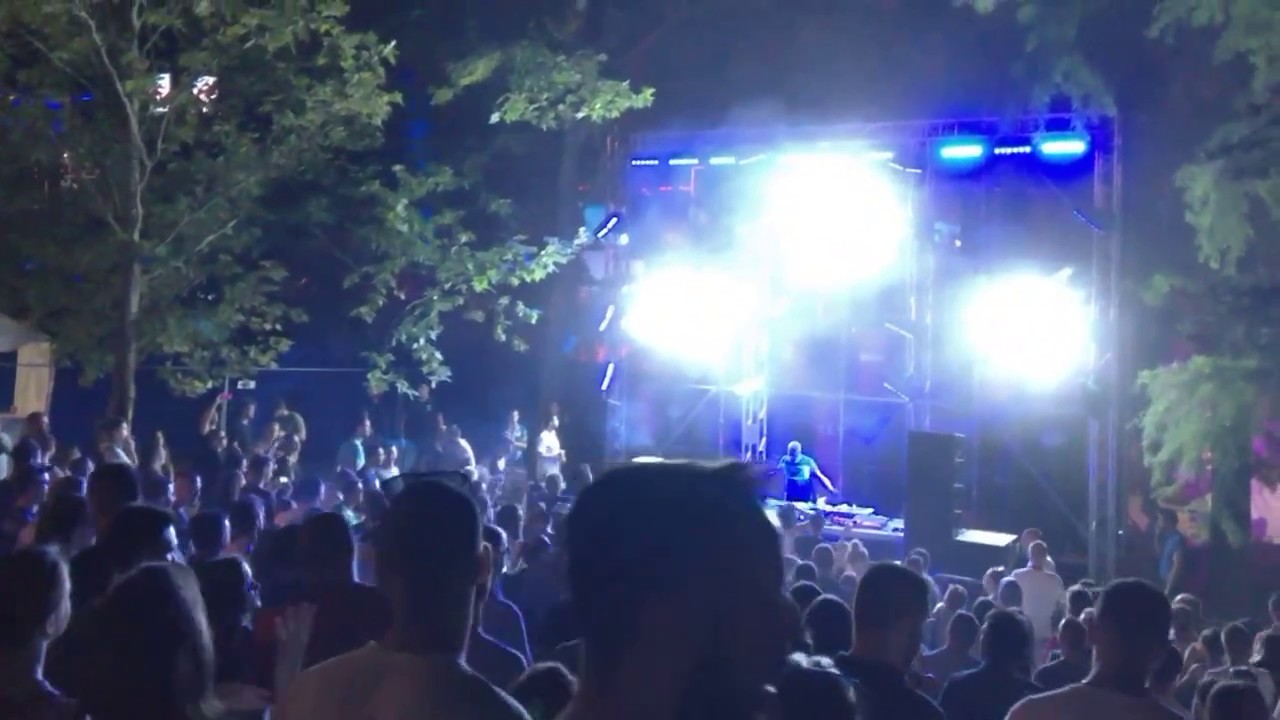 [HD] Jamie 326 LIVE part 02 @Lovefest 2017 by Grotto - The Way Of Life.