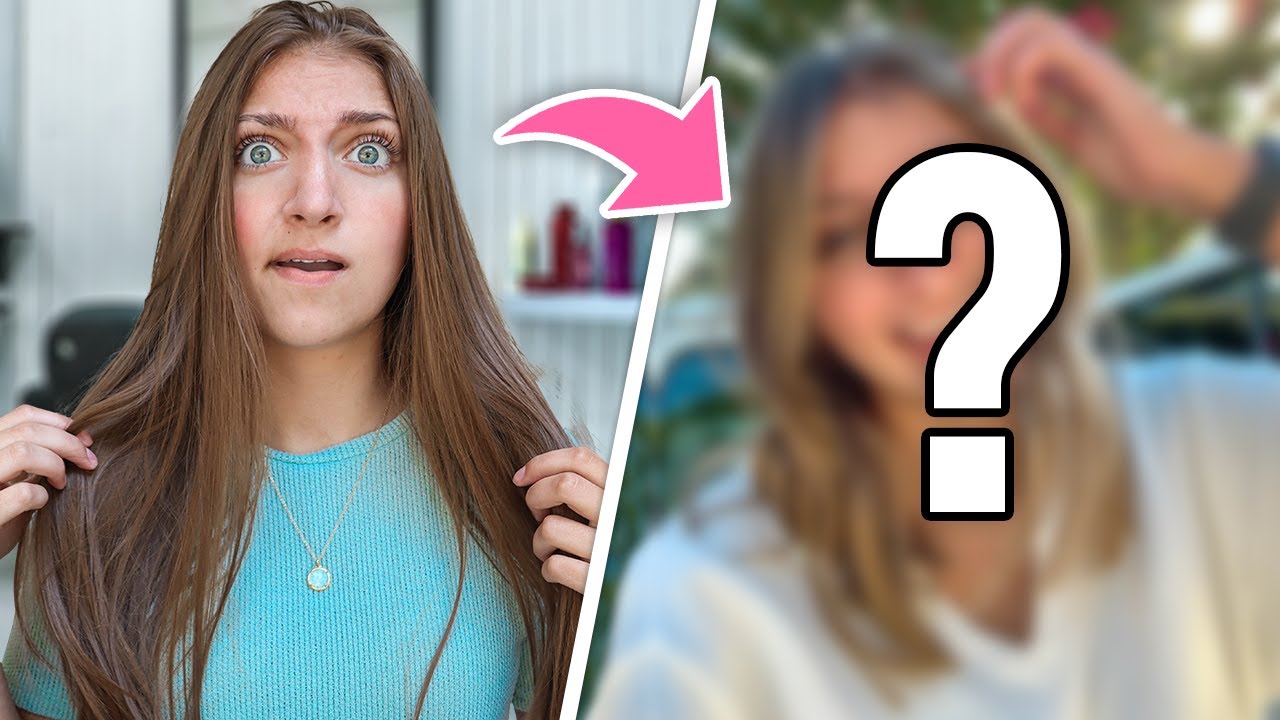 I Dyed My HAIR for the FIRST TIME