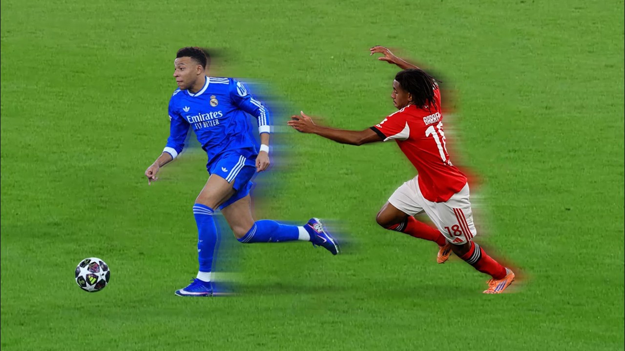 When the Players Hit the Top Speed 2026