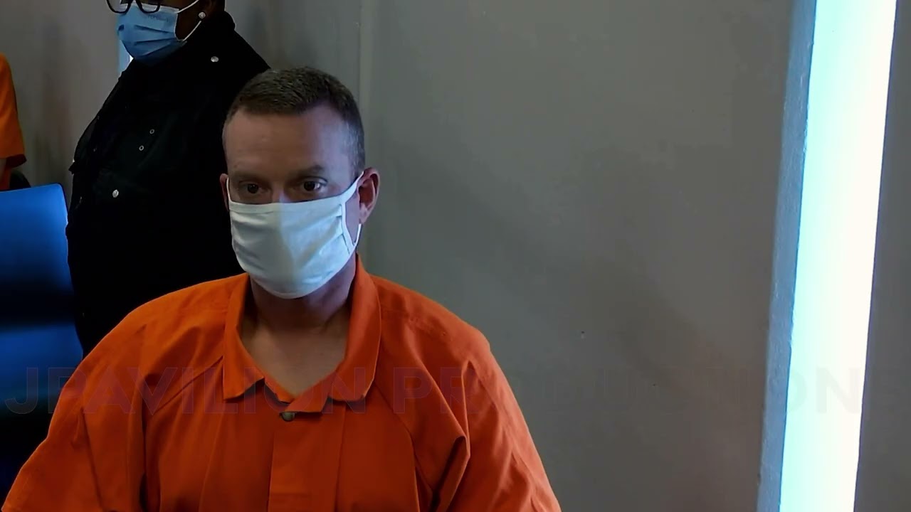 Jeremy Dewitte Court Hearing AGAIN For Failure To Temporary Register [Old Video]