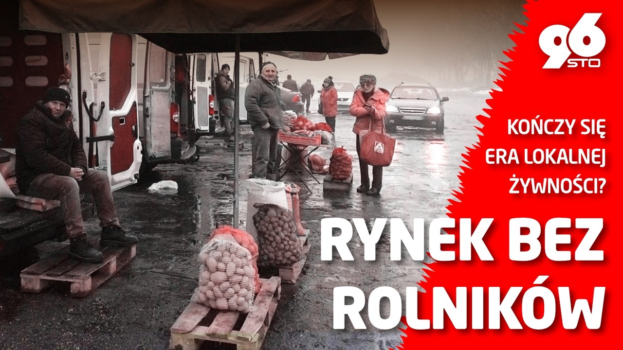 KONIEC MAŁYCH GOSPODARSTW? GŁOS ROLNIK&Oacute;W ZE SKIERNIEWIC #mercosur #96sto