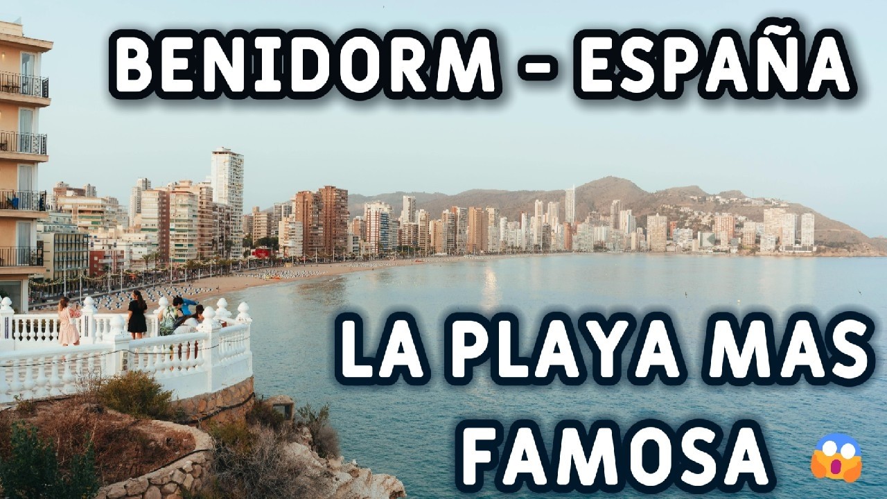 ESPAÑA: MUCHO MÁS QUE PLAYAS, RASCACIELOS Y DISCOTECAS