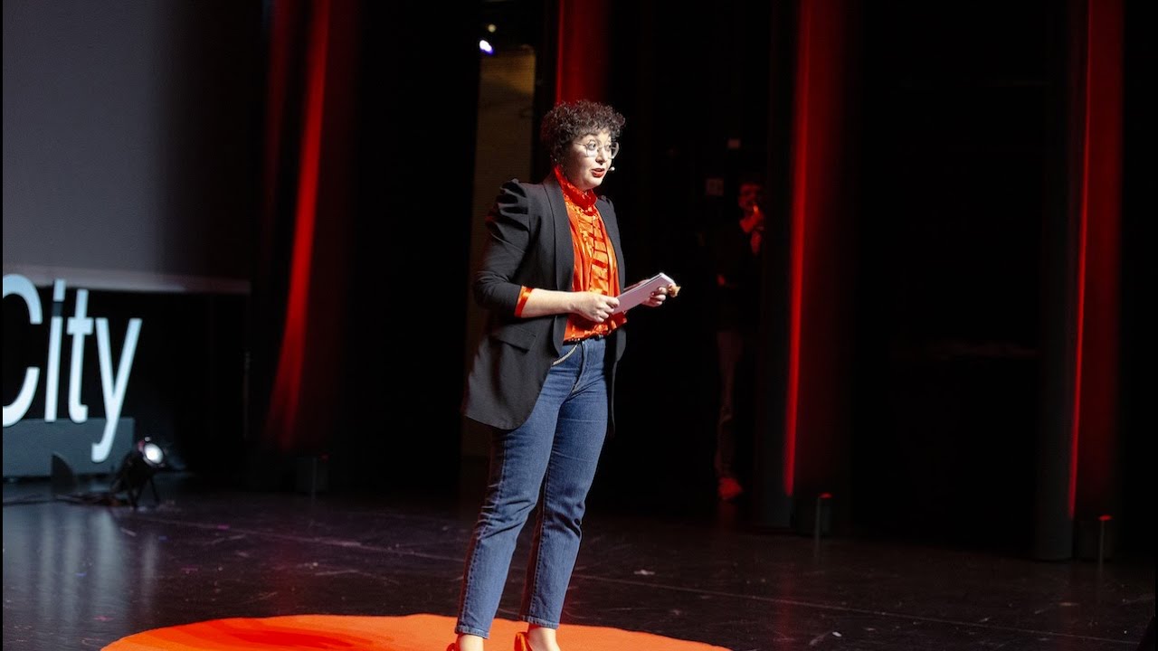 How stubborn people change the world | Fatima Rougi | TEDxLuxembourgCityWomen