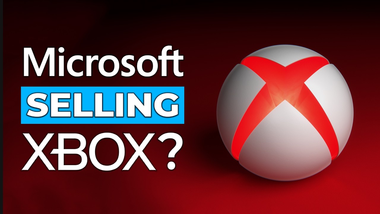 Microsoft действительно ПРОДАЕТ Xbox?