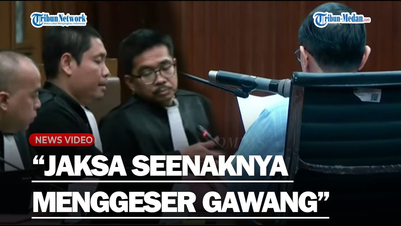 BERANI! TOM LEMBONG Kritik Kinerja Kejaksaan : Carut-marut, Seenaknya Ubah Gawang