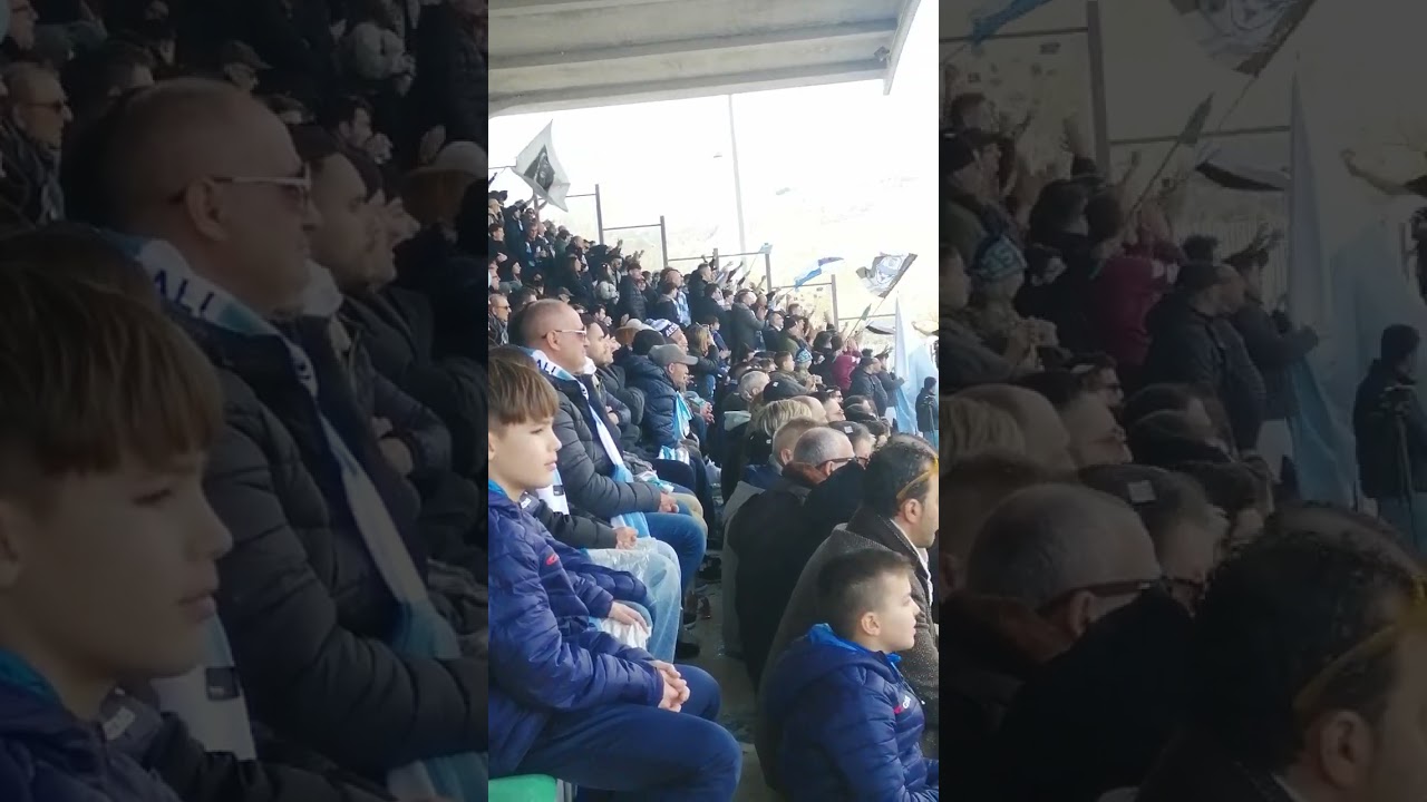 Isernia - Campobasso Campionato d'eccellenza Molisana. ⚪🔵⚪🔵⚪🔵 L' Isernia merita ben più.....