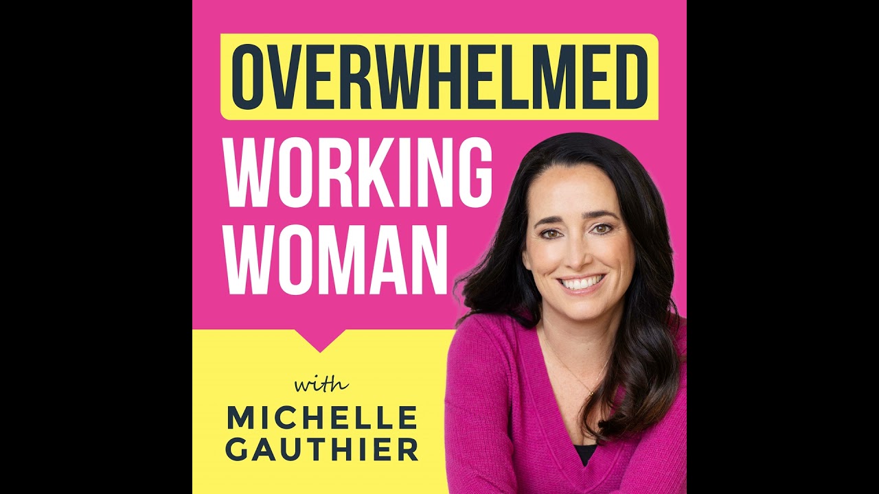 #58| Achieve Calm and Reduce Overwhelm By Creating A Career Aligned With Your Authentic Self Usin...