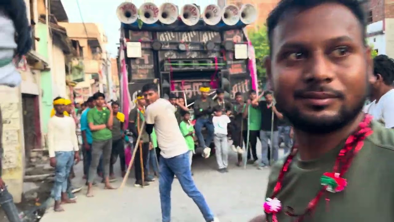 Mere gaw ka Muharram Revelganj Chapra Saran Bihar Part 2. Watch till the end ..