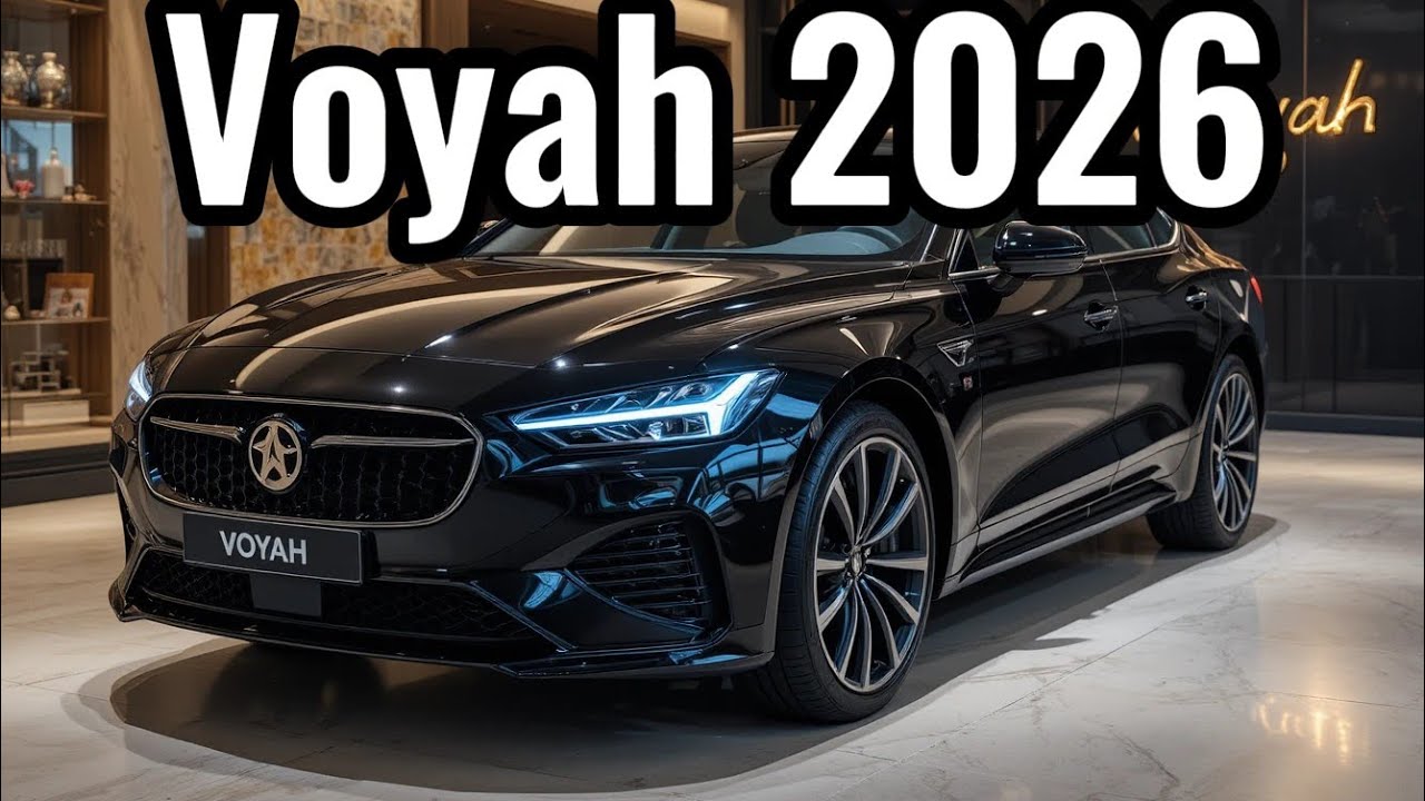 Voyah Car 2026 – The Luxury Electric SUV That’s About to Shock the EV World! ⚡🚗