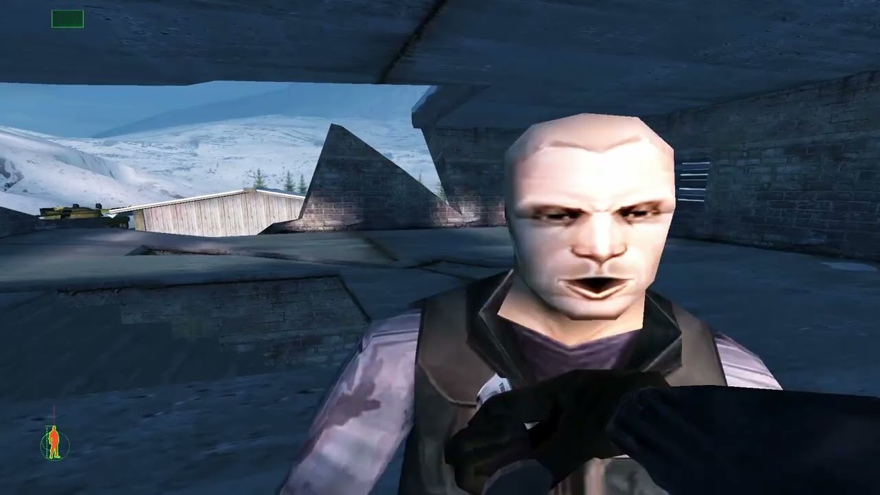 IGI 1 Mission 07 Funny Gameplay | Project IGI Stealth Fails & Epic Moments | SMRIKKT GAMING