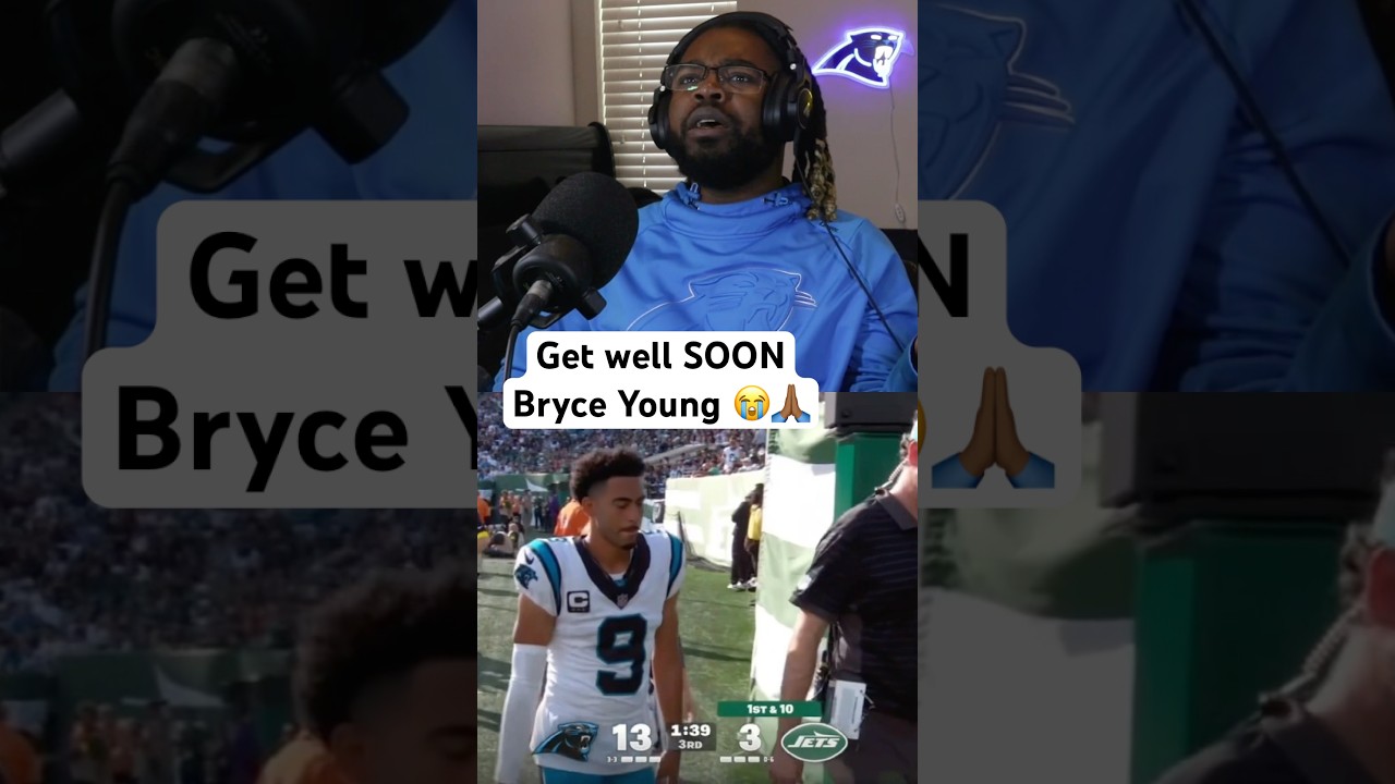 Bryce Young take my ankle 😭 #nfl #carolinapanthers #bryceyoung #panthers #keeppounding