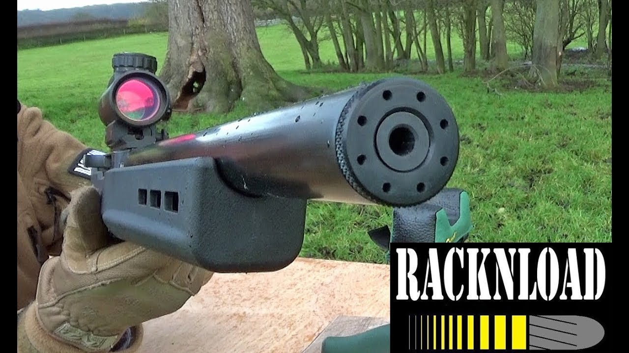 Oceania Defence Ruger 1022 **ПОЛНЫЙ ОБЗОР** от RACKNLOAD
