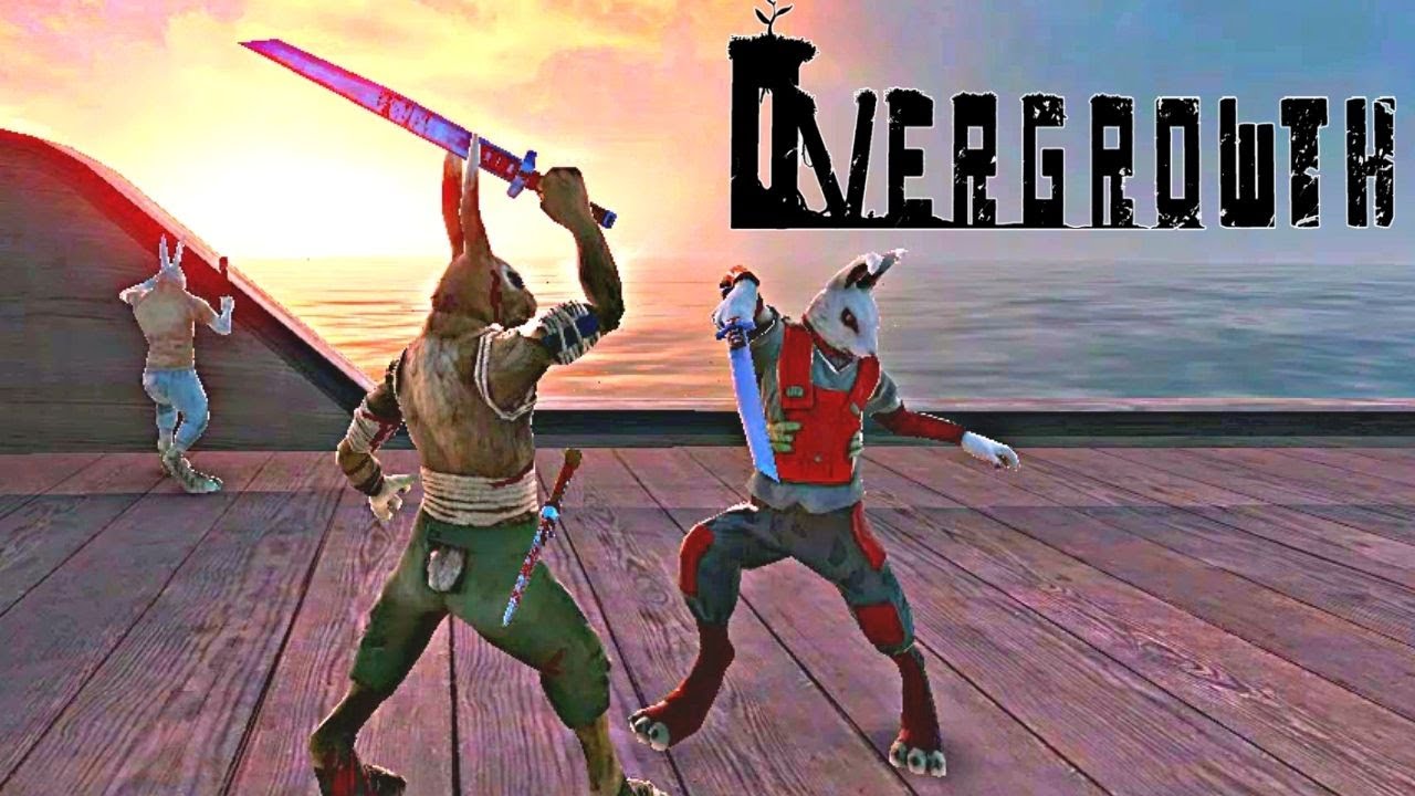 OVERGROWTH - The  Complete Story - HD 60 FPS