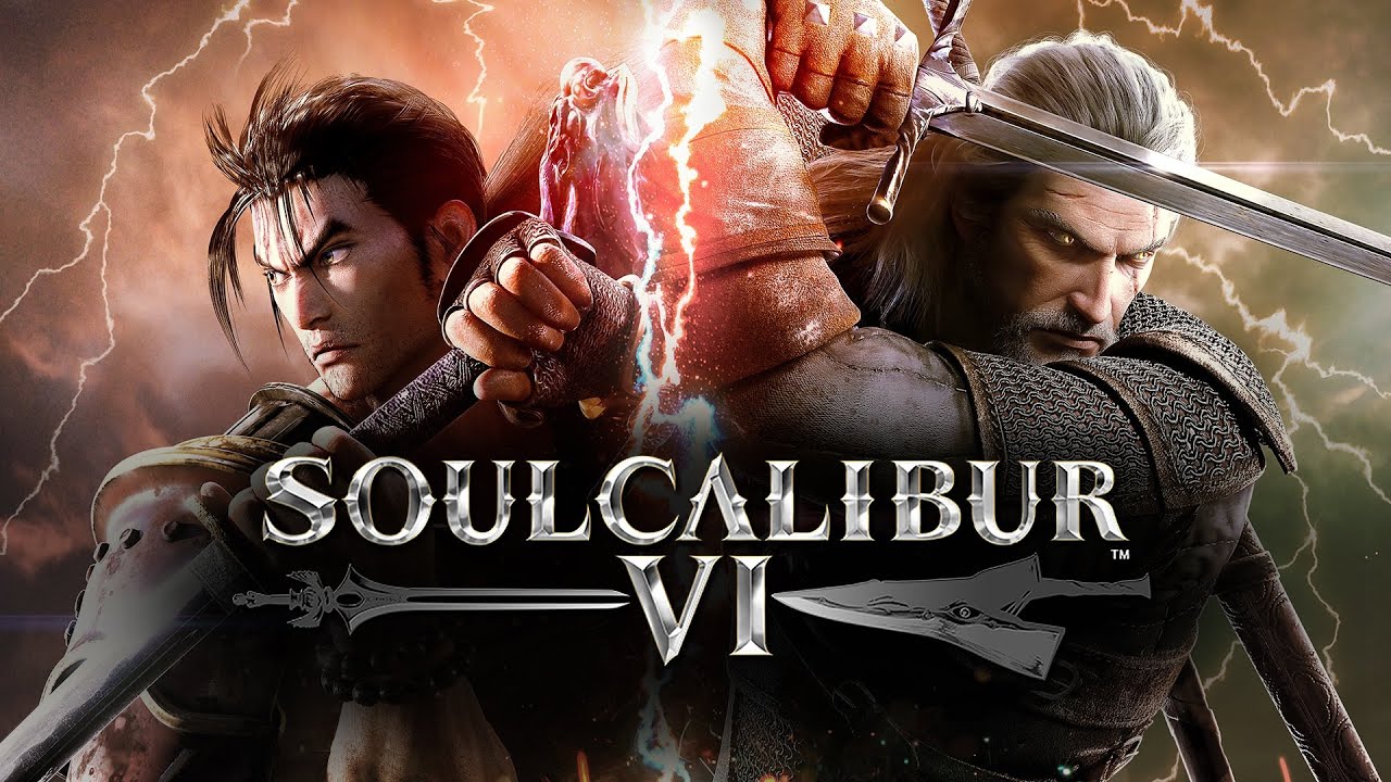 SOULCALIBUR VI : Yoshimitsu from Tekken game play