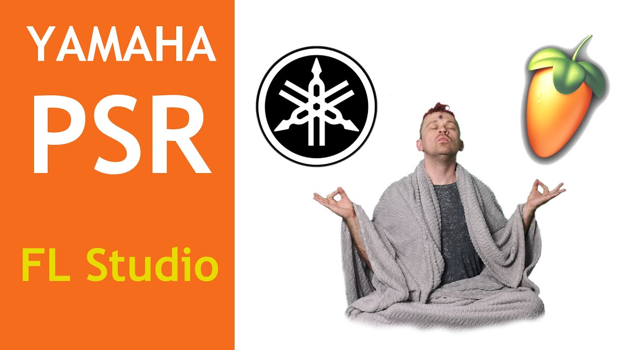 How to use Keyboard with FL Studio - remote control, MIDI mapping, sync, drums - all in one tutorial