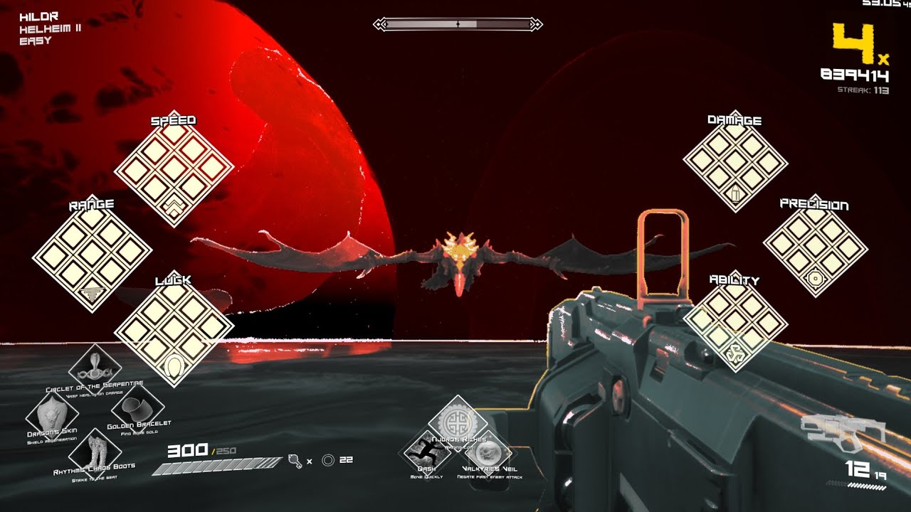 BPM: Bullets Per Minute 100% playthrough no commentary