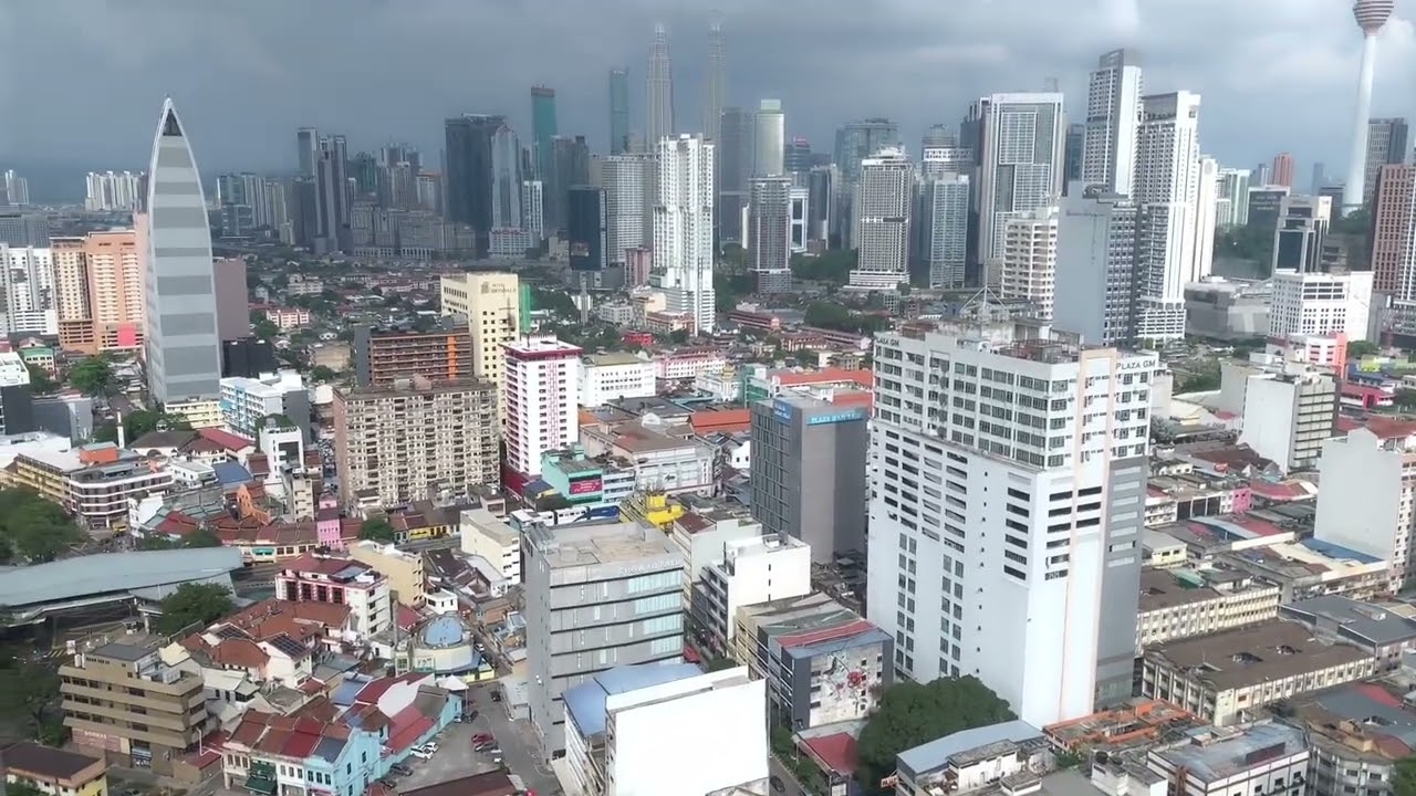 Chambers Suits & Residence | Kuala Lumpur | Malaysia | VLOG # 01 |