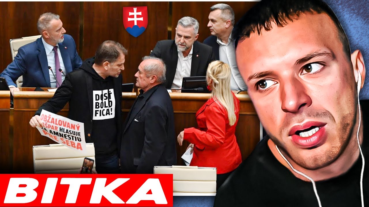 RESTT – BITKA V PARLAMENTE | REAKCIA