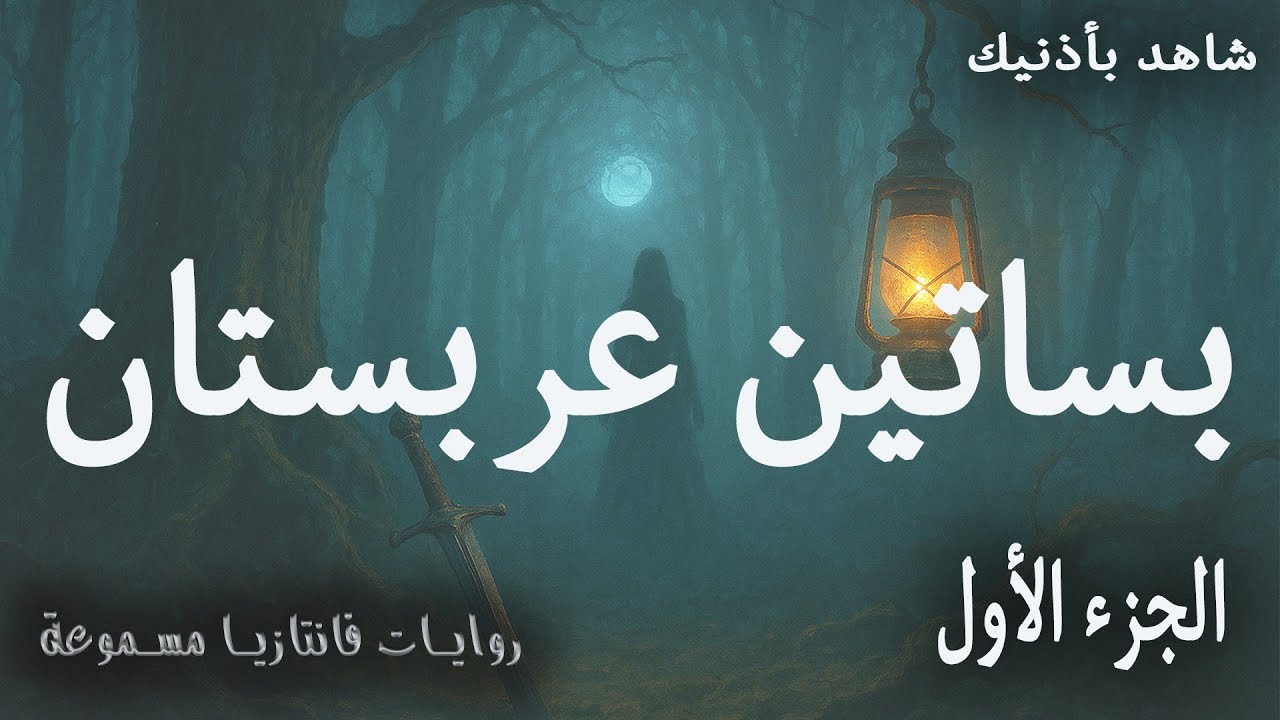 رحلة فى بساتين عربستان (الجزء الأول) | بصوت هانى جباره | #كتاب_مسموع
