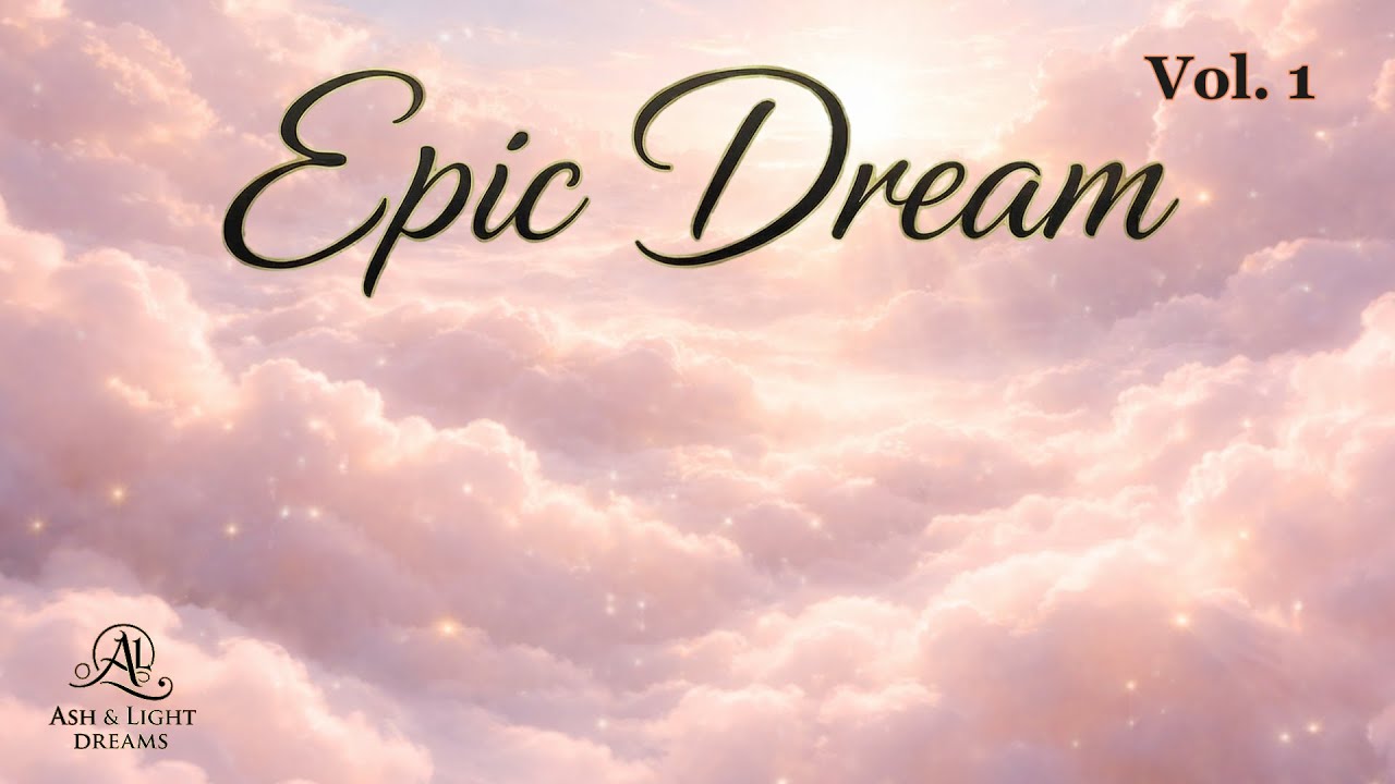 Cinematic Ambient Music for Calm, Focus & Rest | Epic Dream Journey - Vol. 1 (1 Hour, 4K)