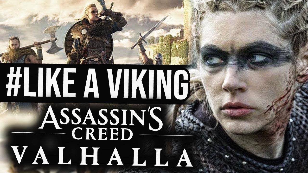 JAK ZARZĄDZAĆ OSADĄ w Assassin’s Creed Valhalla 2K [no spoilers]