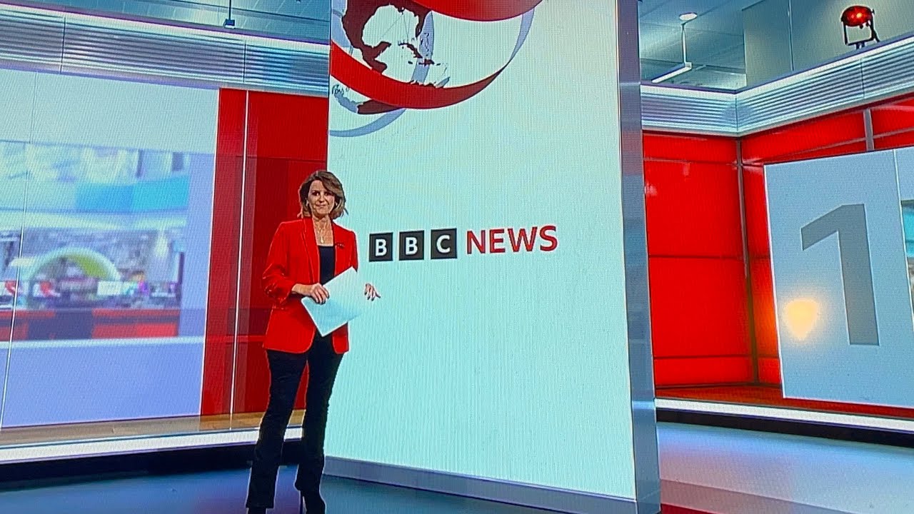 BBC News At One Intro & Outro Monday 2nd February 2026