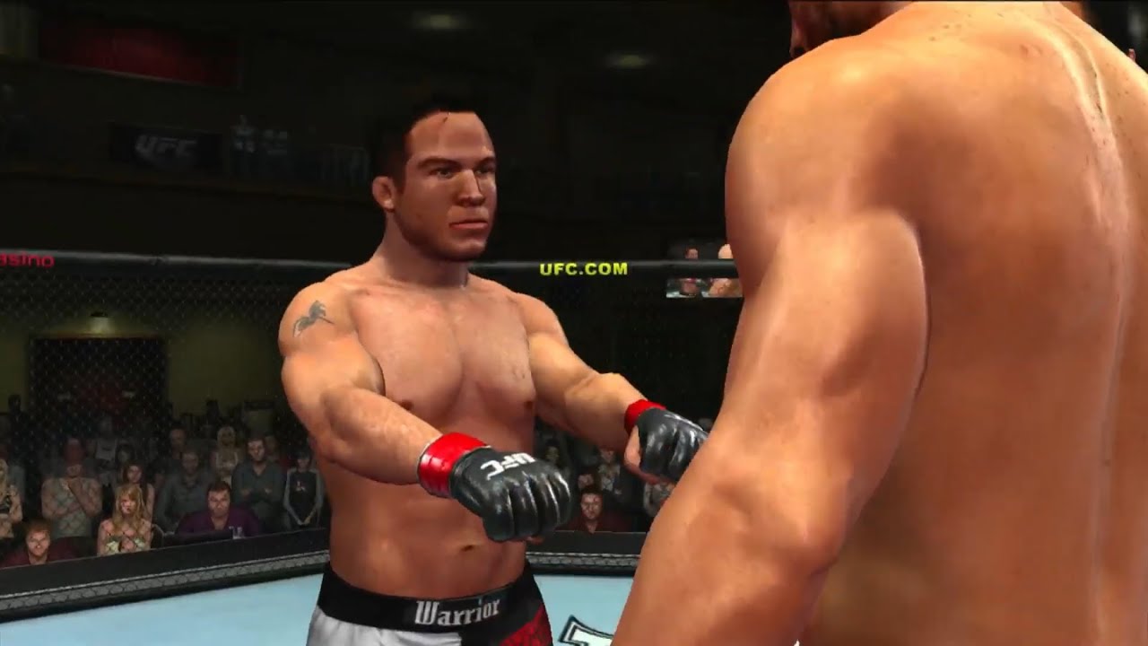 UFC 31 SHERK VS FITCH