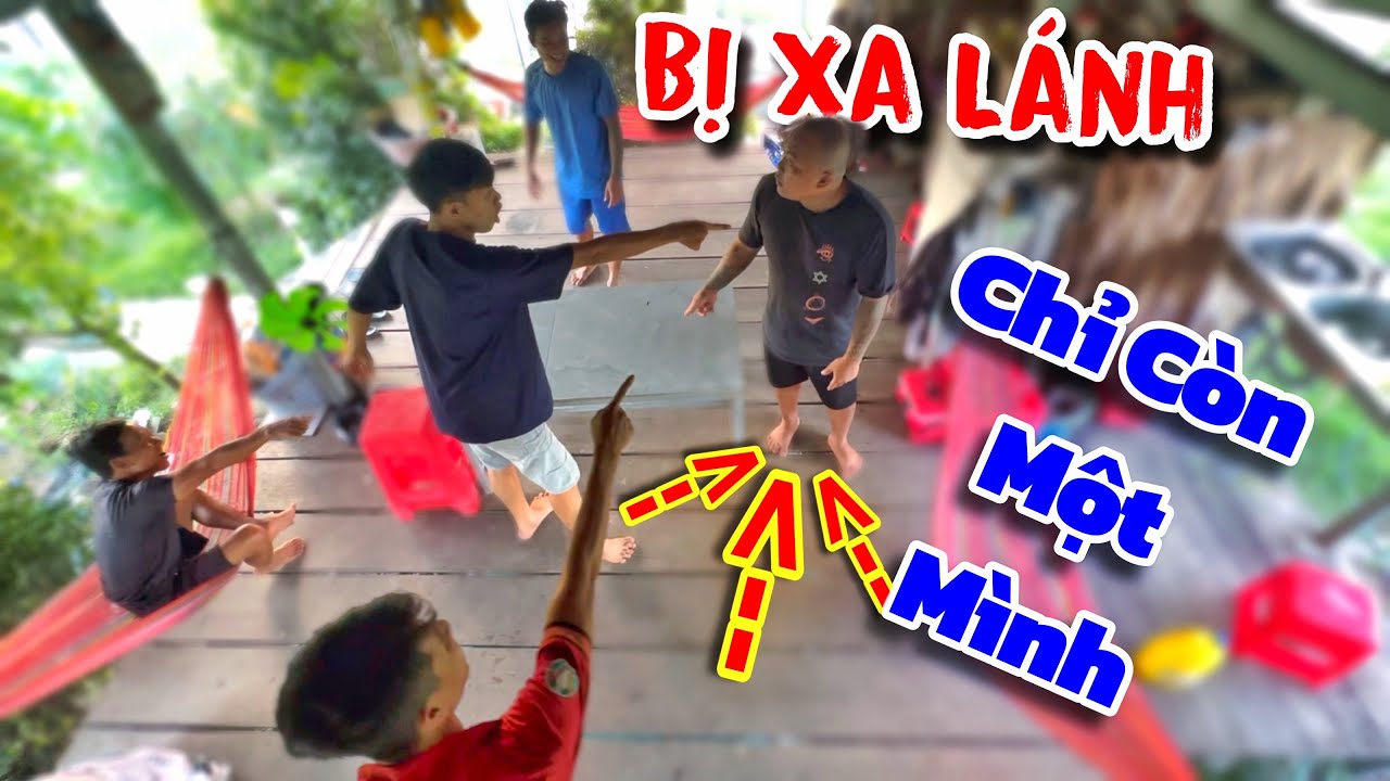 THÁNH XÀM Thử Lòng Cả Team Và Sự Thật Đáng Buồn Khi Không Còn Ai Tin Tưởng
