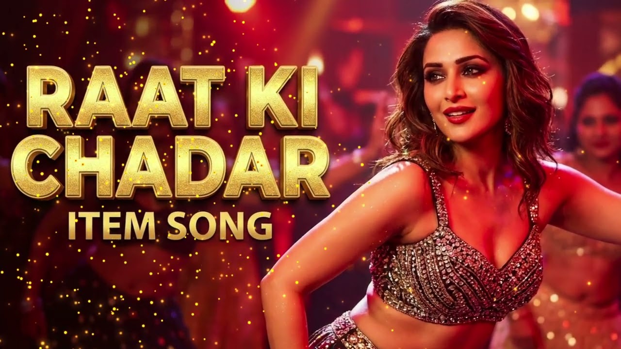 Raat Ki Chadar | Bollywood Item Dance Song