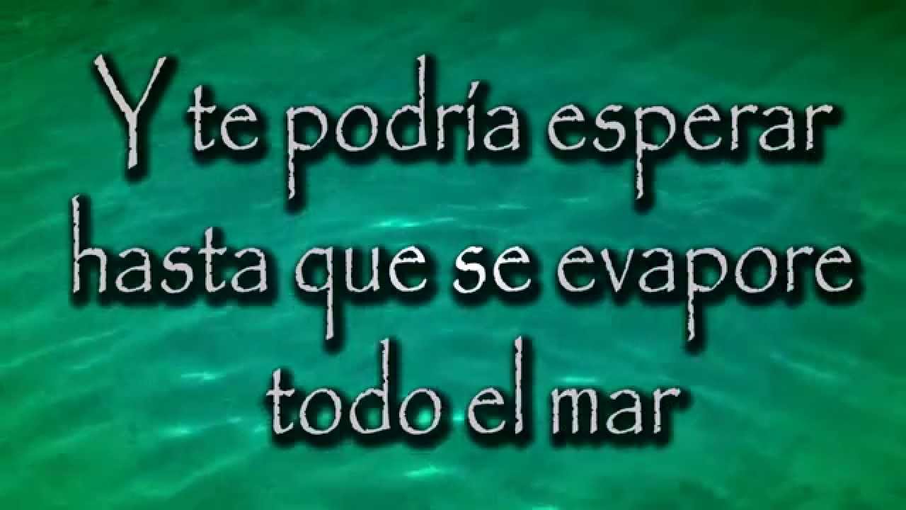 No Dices Más - Moenia (Letra)