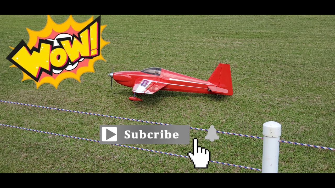 Extreme Flight Laser EXP 60