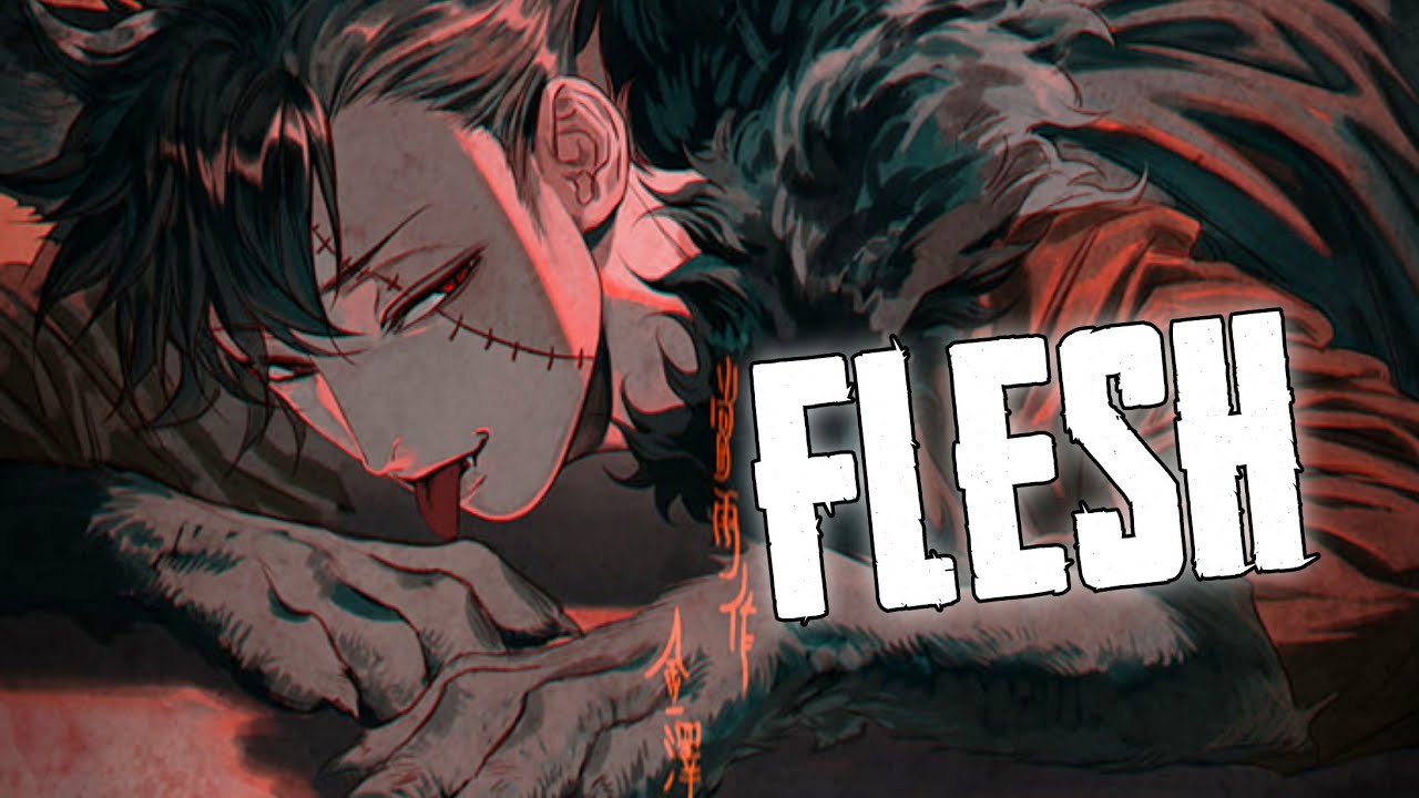 ✮Nightcore/Sped Up - Flesh (Deeper Version)