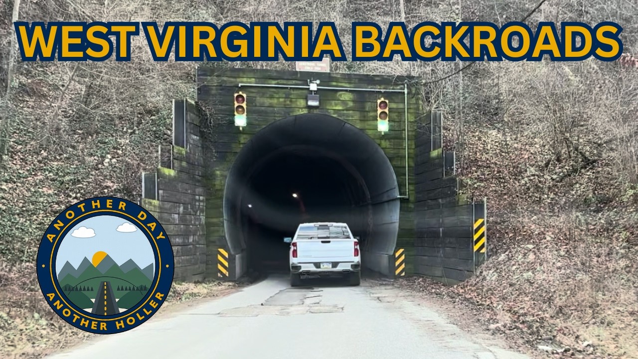 West Virginia Backroads