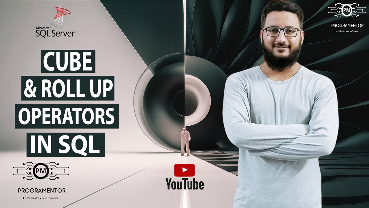Cube and Rollup In SQL | Cube In SQL | Rollup In SQL | SQL Cube | SQL Rollup | SQL (Hindi/Urdu)