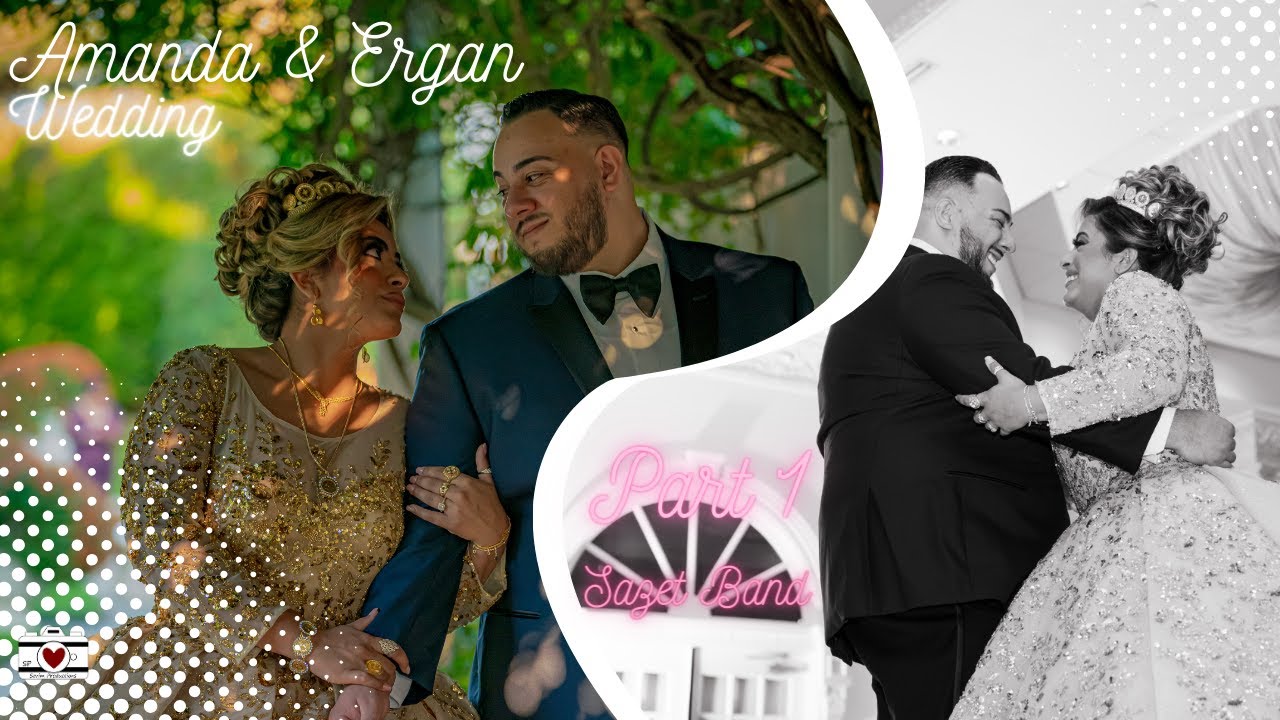 AMANDA & ERGAN PARTY 10 05 2024 PART 1 | SAZET BEND | Re-Upload