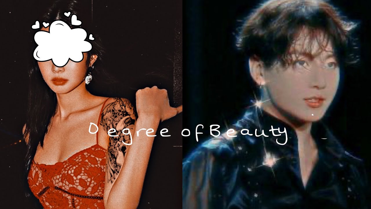 {Jungkook Oneshot} Degree of Beauty